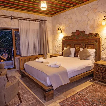 Отель Casa Di Cave Cappadocia