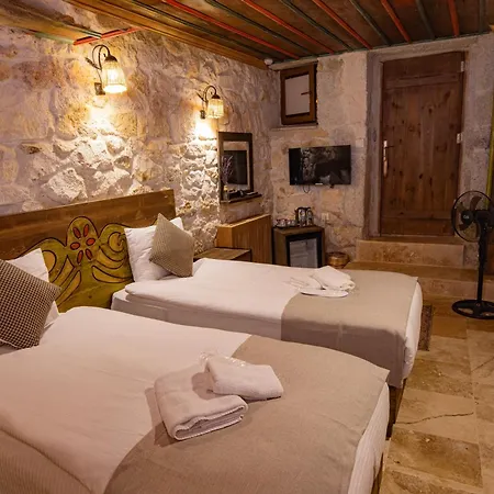 Casa Di Cave Cappadocia Отель Учисар