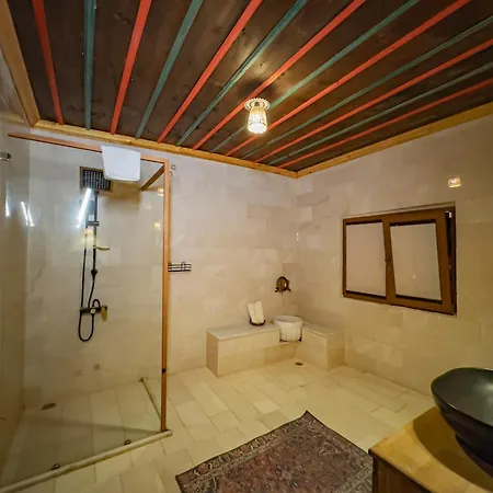 Casa Di Cave Cappadocia Учисар