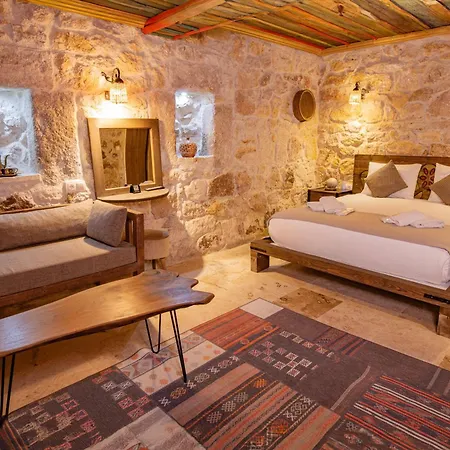 Casa Di Cave Cappadocia Отель Учисар