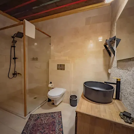 Casa Di Cave Cappadocia * Учисар