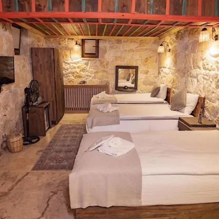 Отель Casa Di Cave Cappadocia Учисар