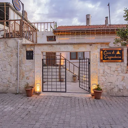 Casa Di Cave Suites Hotel Cappadocia *