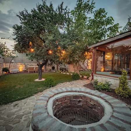 Отель Casa Di Cave Cappadocia Учисар