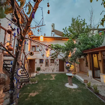 Casa Di Cave Cappadocia * Учисар