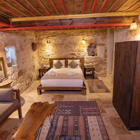 Casa Di Cave Cappadocia Отель Учисар