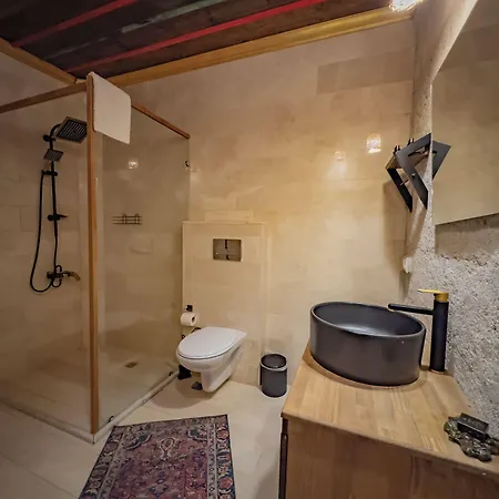 Отель Casa Di Cave Cappadocia *