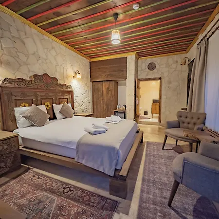 Отель Casa Di Cave Cappadocia *