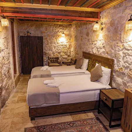 Casa Di Cave Suites Hotel Cappadocia *