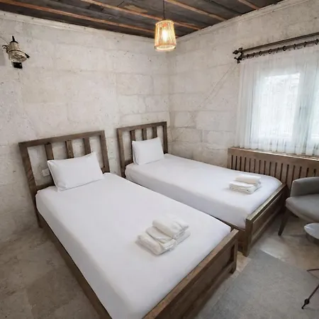Casa Di Cave Cappadocia Отель Учисар