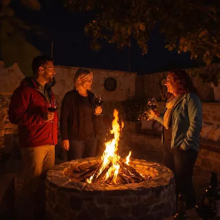 Casa Di Cave Cappadocia Учисар
