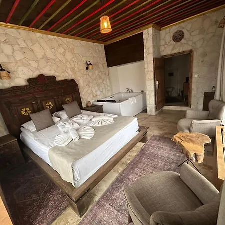 Отель Casa Di Cave Cappadocia *