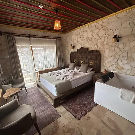 Casa Di Cave Cappadocia Отель Учисар