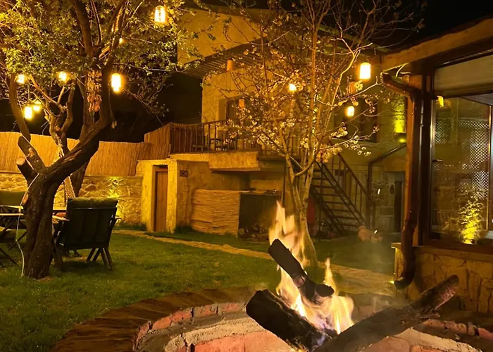 Casa Di Cave Cappadocia Szálloda Üçhisar