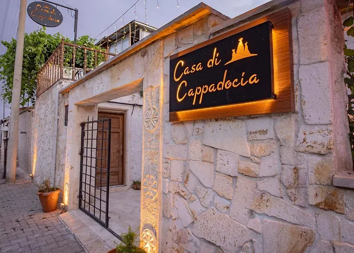 Szálloda Casa Di Cave Cappadocia