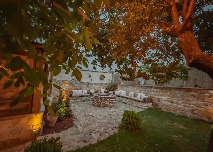 Casa Di Cave Cappadocia