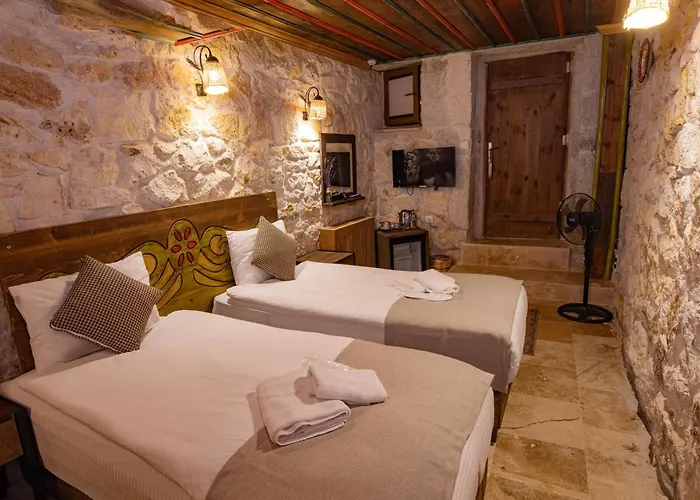 Casa Di Cave Cappadocia Szálloda Üçhisar