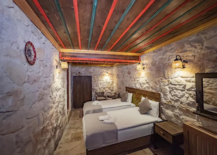 Casa Di Cappadocia Üçhisar