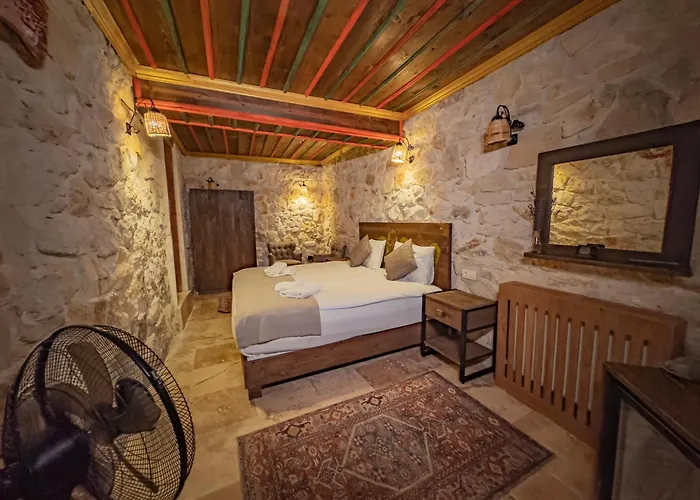 Casa Di Cave Cappadocia * Üçhisar