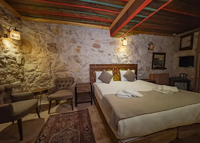 Szálloda Casa Di Cave Cappadocia