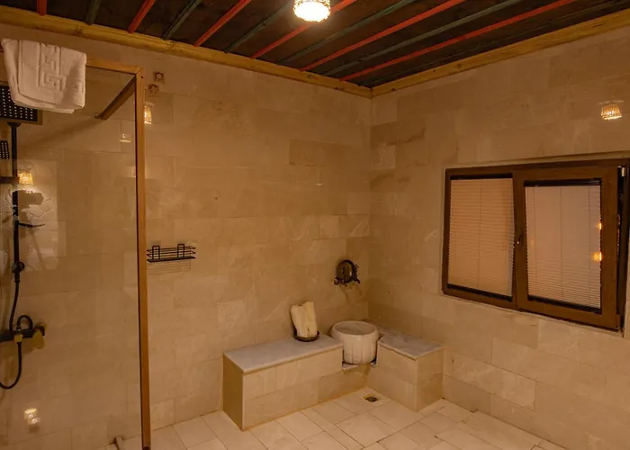 Casa Di Cave Cappadocia Szálloda Üçhisar
