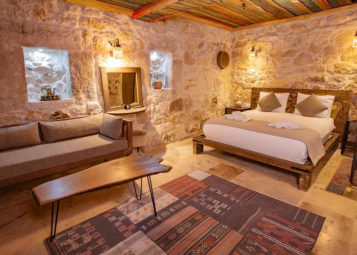 Casa Di Cave Cappadocia Szálloda Üçhisar