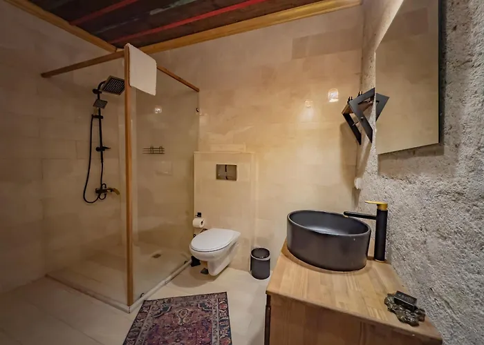 Casa Di Cappadocia * Üçhisar