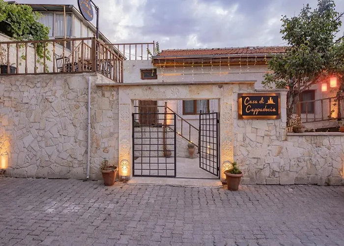 Casa Di Cave Cappadocia * Üçhisar