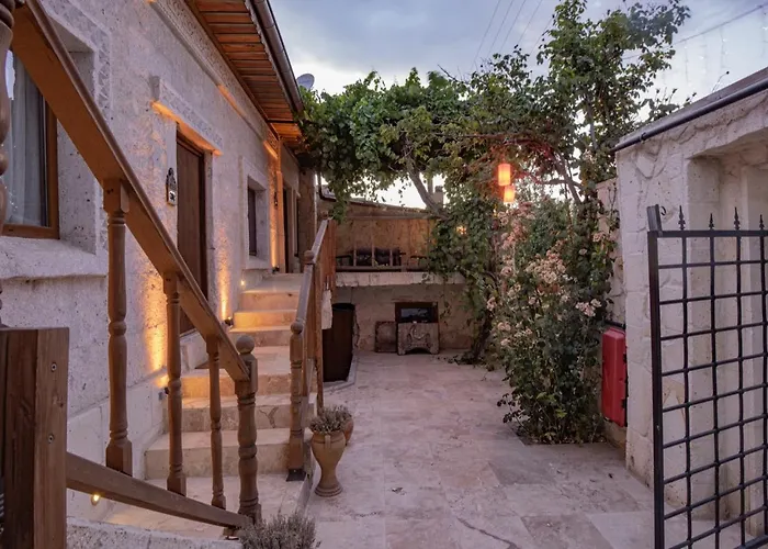 Szálloda Casa Di Cave Cappadocia *