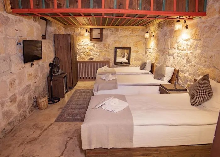 Szálloda Casa Di Cave Cappadocia Üçhisar