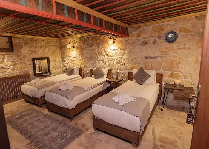 Szálloda Casa Di Cave Cappadocia Üçhisar