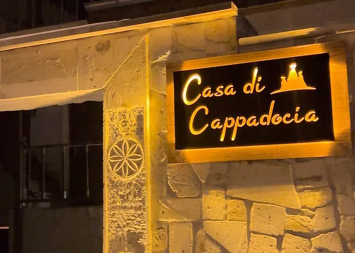 Casa Di Cappadocia *