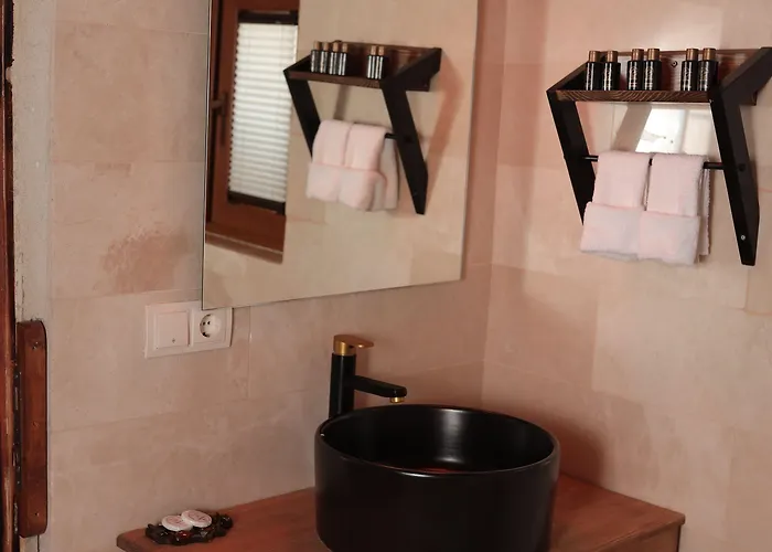 Casa Di Cave Cappadocia * Üçhisar