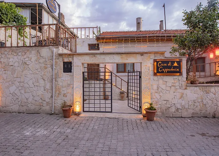 Casa Di Cappadocia *