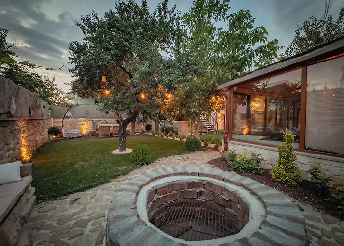 Szálloda Casa Di Cave Cappadocia Üçhisar