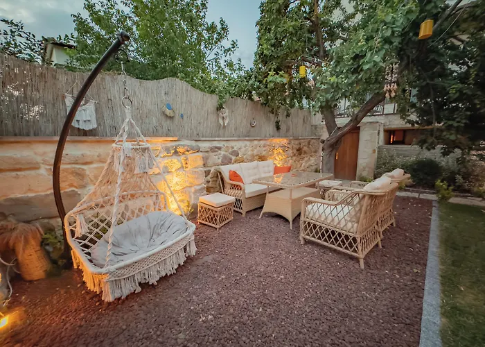 Szálloda Casa Di Cave Cappadocia *