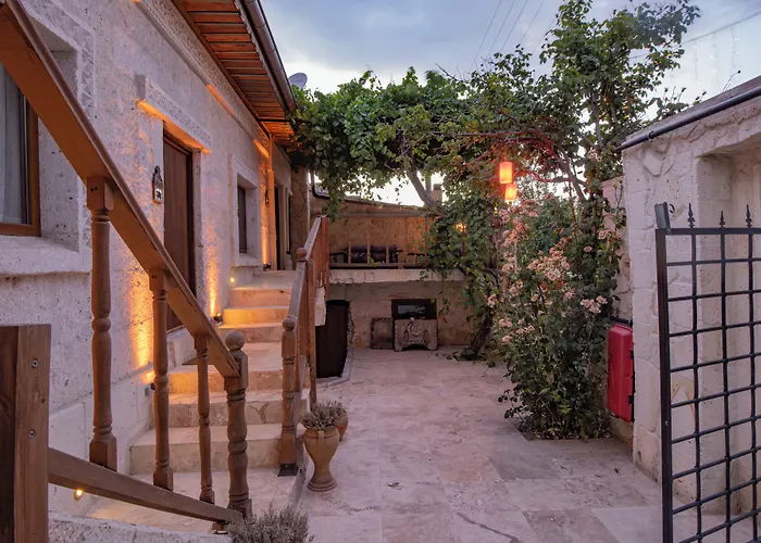 Casa Di Cave Cappadocia Szálloda
