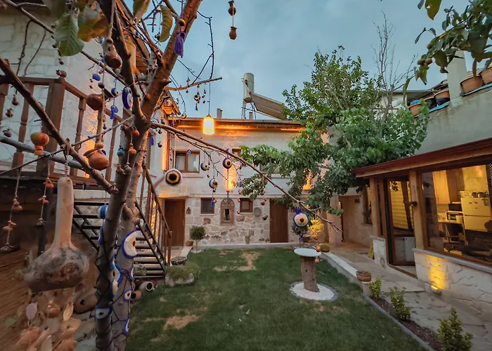 Casa Di Cave Cappadocia * Üçhisar