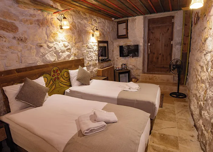 Szálloda Casa Di Cave Cappadocia Üçhisar