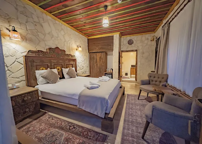 Szálloda Casa Di Cave Cappadocia *