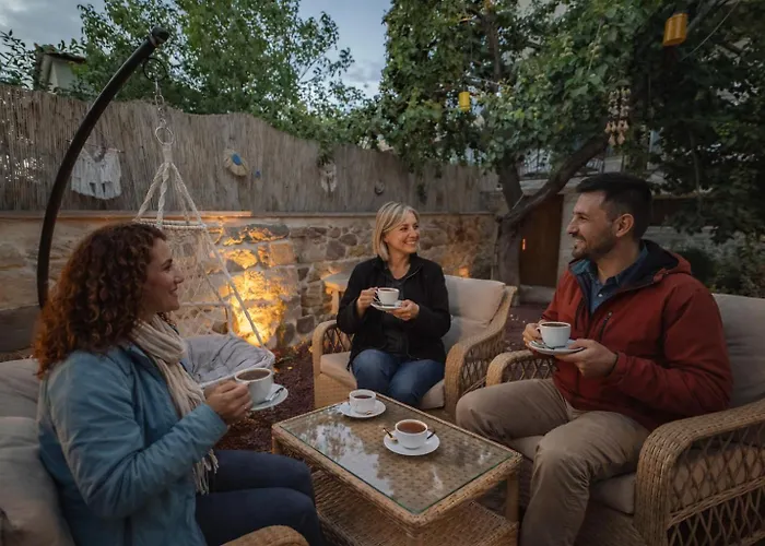 Casa Di Cave Cappadocia Üçhisar