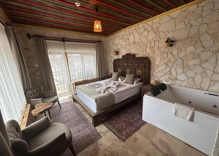Casa Di Cave Cappadocia Szálloda Üçhisar